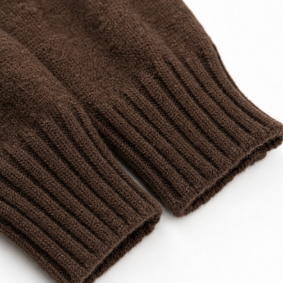 Sofira - Luvad Oversize-Cardigan För Avslappnad Vardag – bild 8