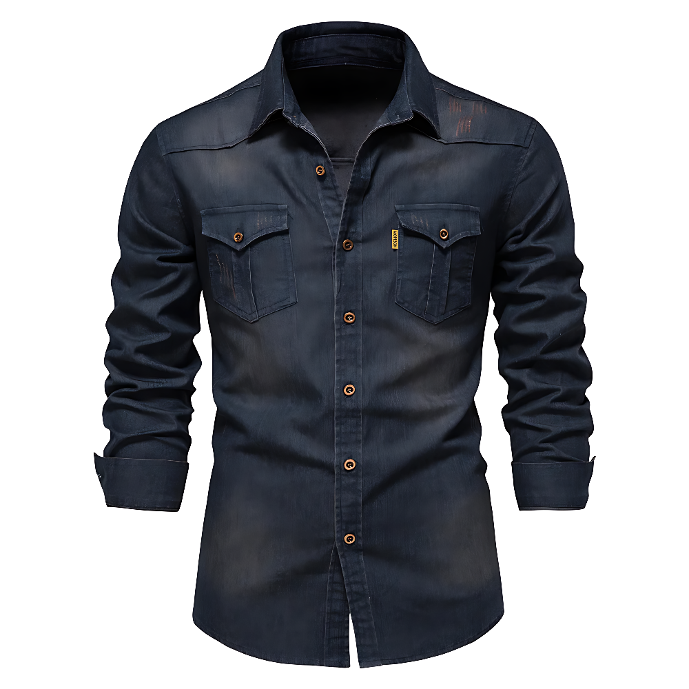 Arvéo™ - Modern Stil Polo Tröja – bild 8