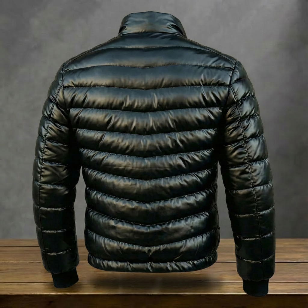 Yevran | Quiltad dunjacka – bild 2