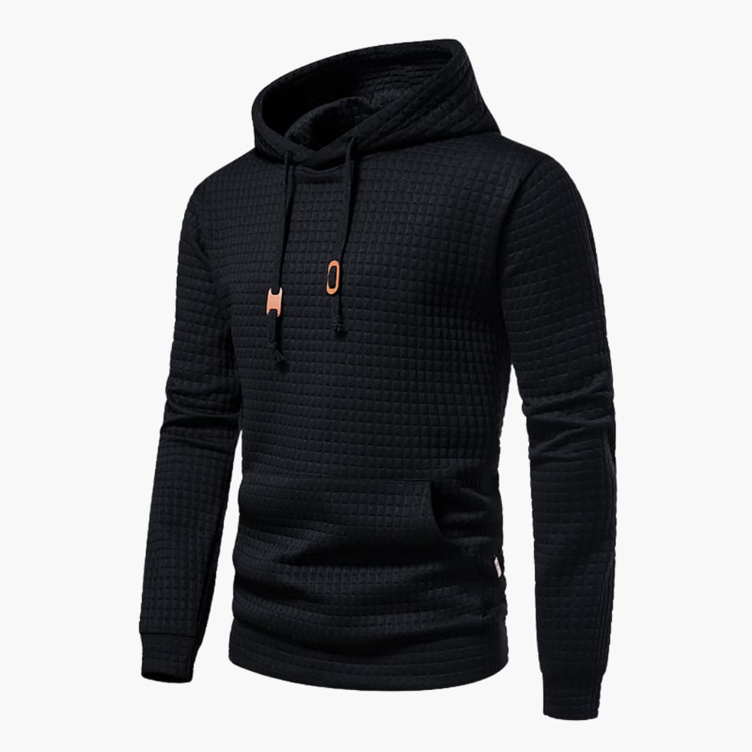 Willem™ - Bekväm och Ledig Hoodie – bild 3