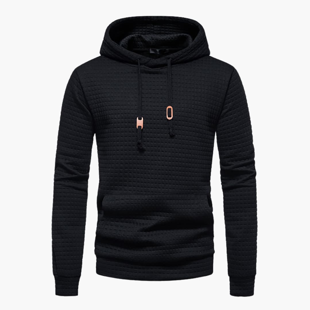 Willem™ - Bekväm och Ledig Hoodie – bild 10