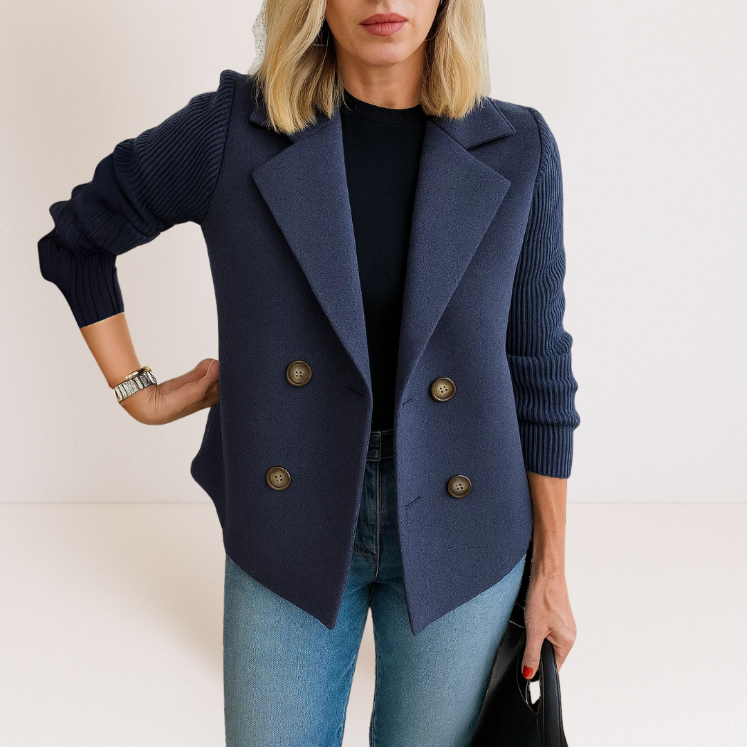 Martine | Elegant blazerjacka – bild 8
