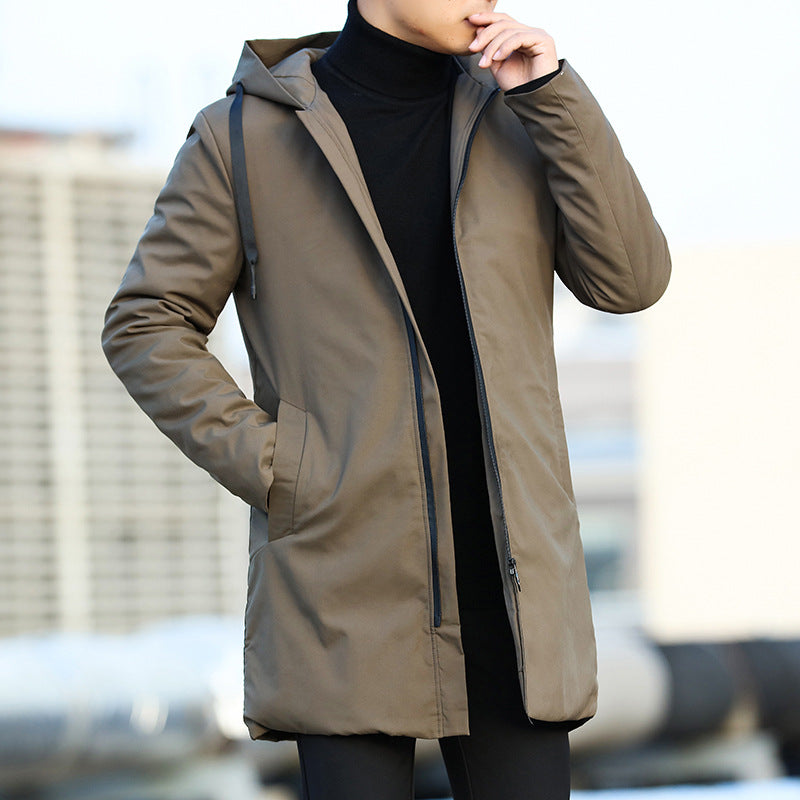 Johan™ - Modern Chic Vinterjacka – bild 6