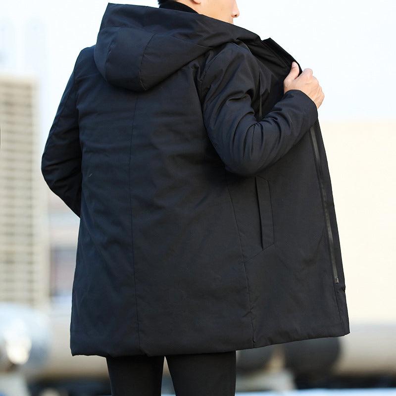 Johan™ - Modern Chic Vinterjacka – bild 4