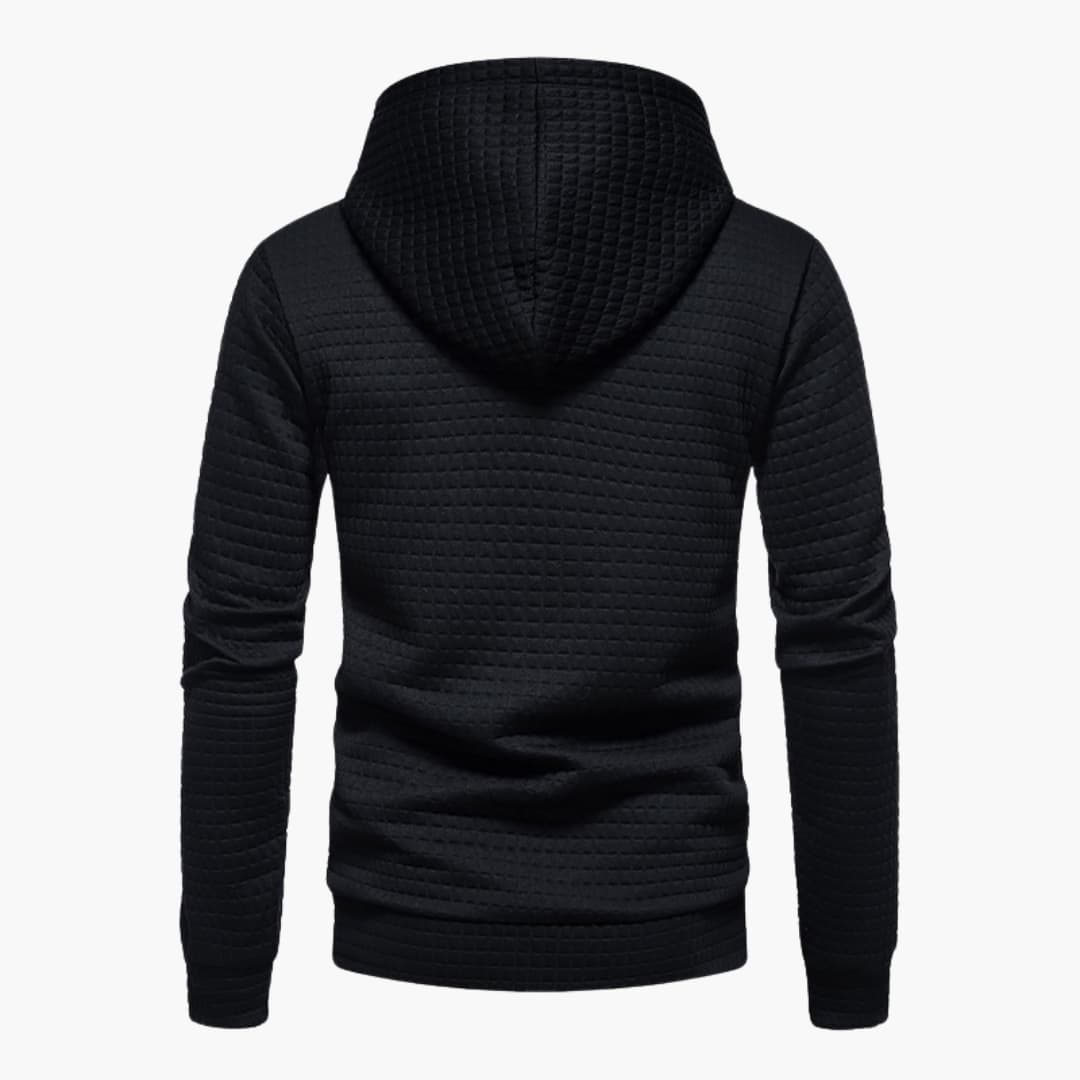 Willem™ - Bekväm och Ledig Hoodie – bild 9