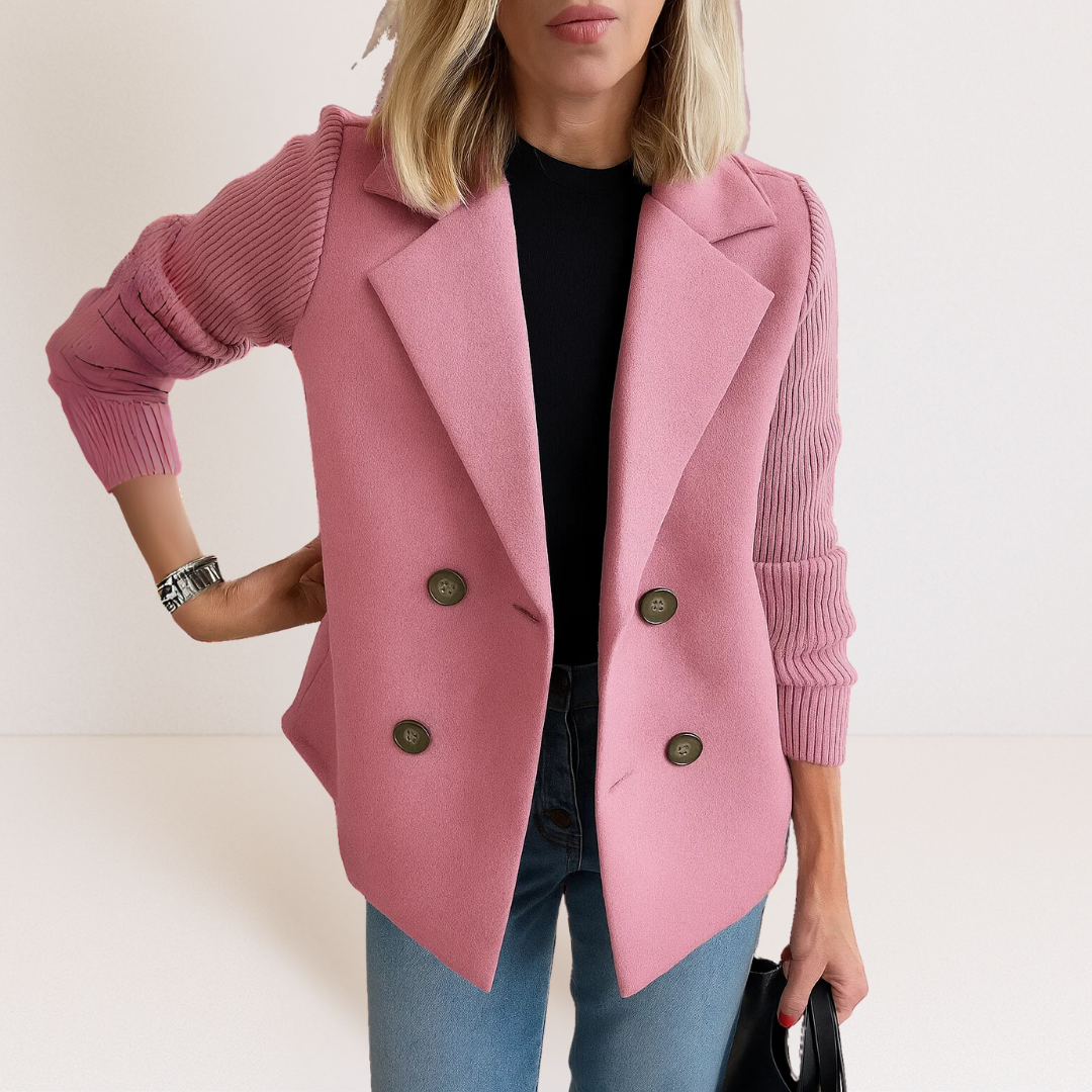 Martine | Elegant blazerjacka – bild 3