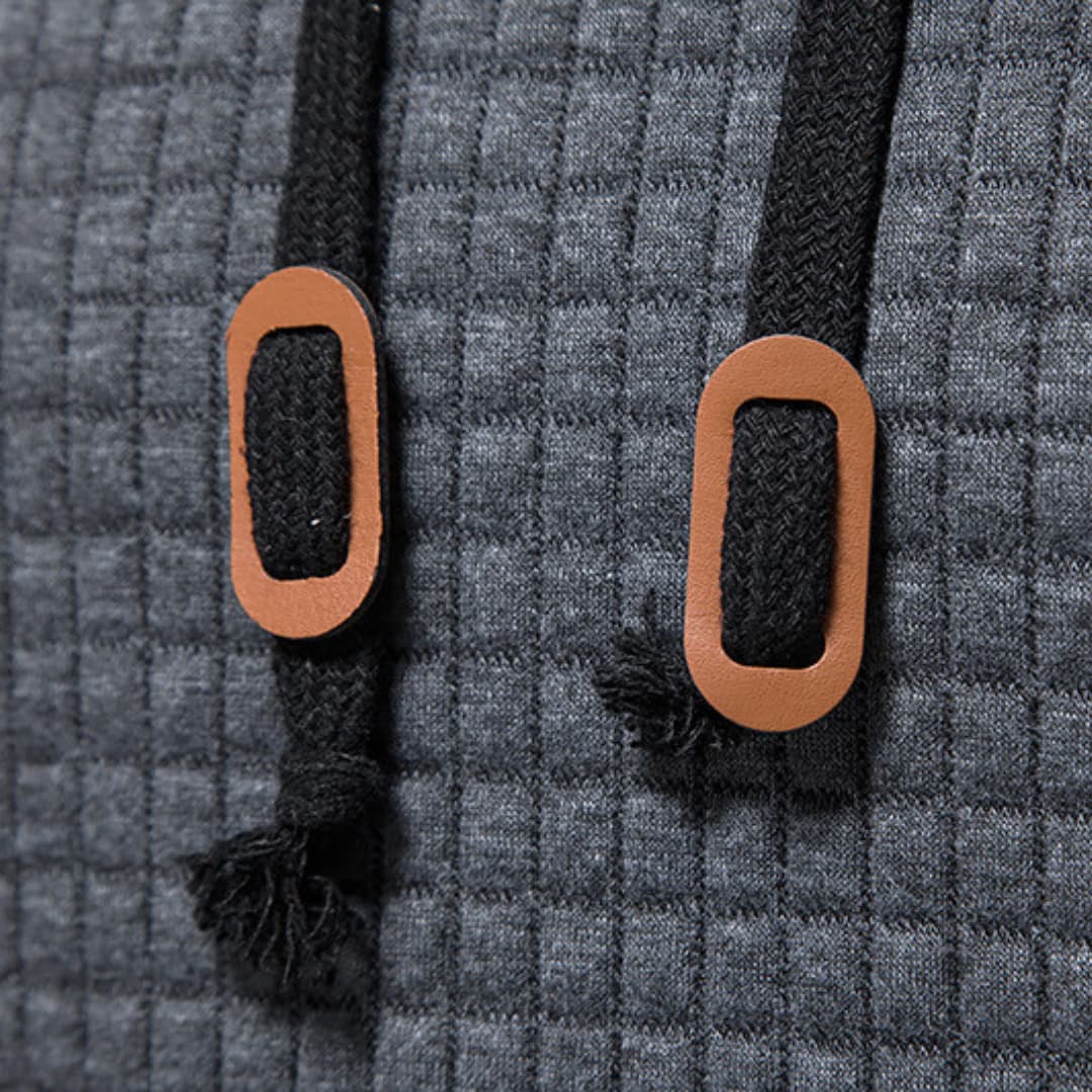 Willem™ - Bekväm och Ledig Hoodie – bild 16