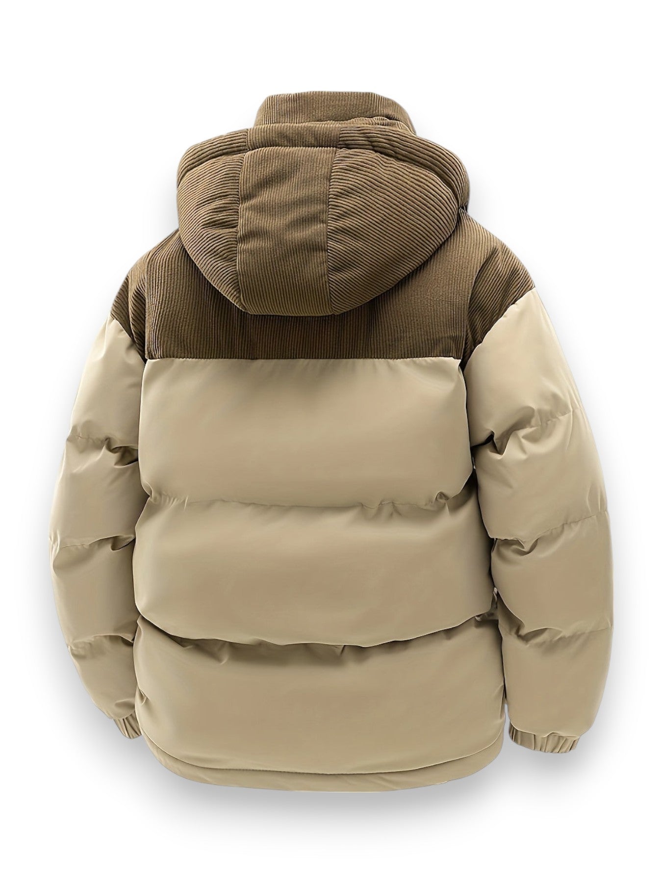 Jack™ - Modern Huva Pufferjacka – bild 9