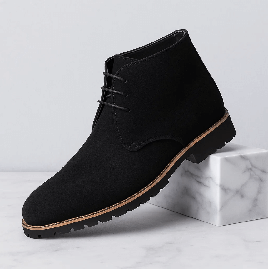 Alf™ – Klassiska Varma Chukka-kängor – bild 2