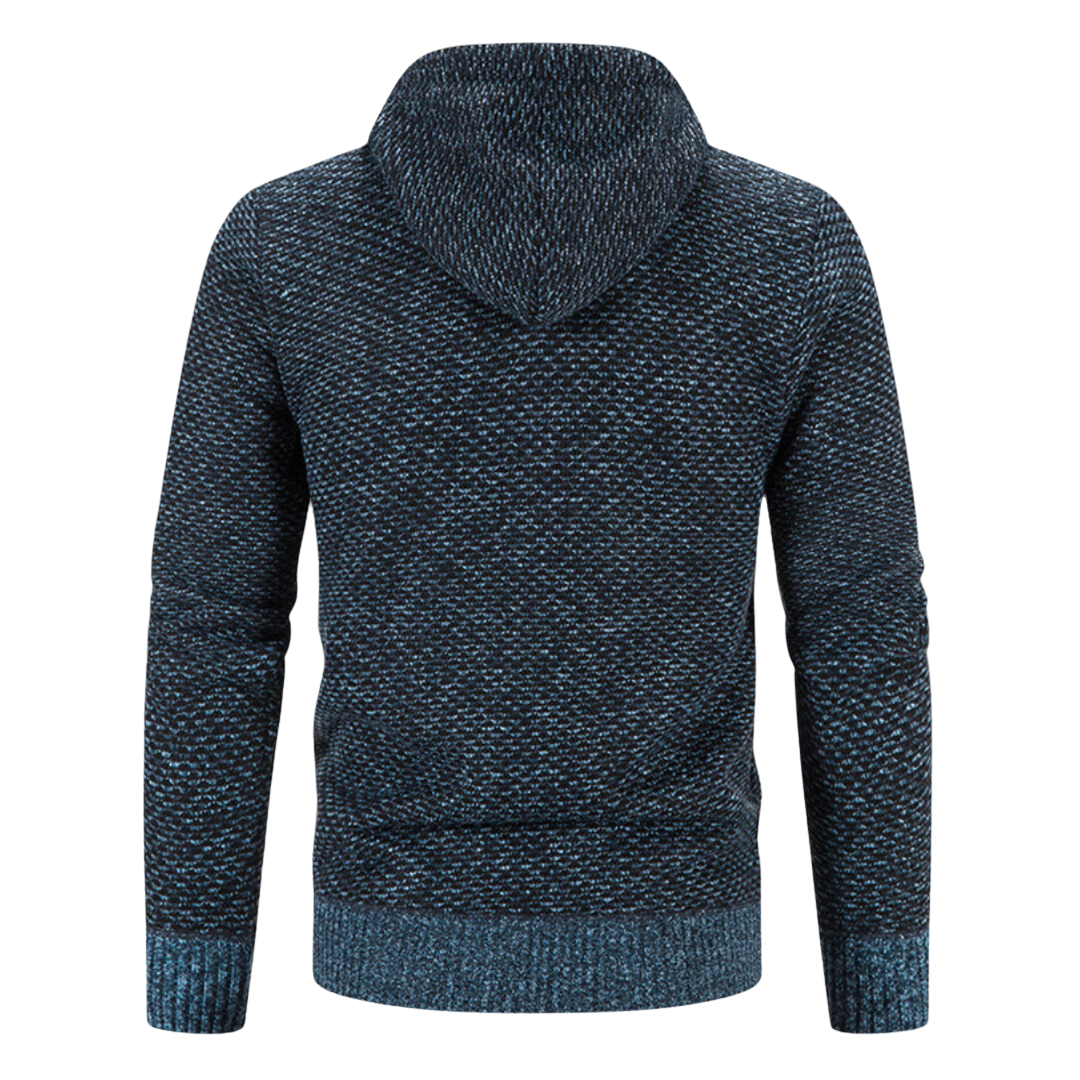 Arnaud™ - Elegant Premium Huvtröja – bild 6