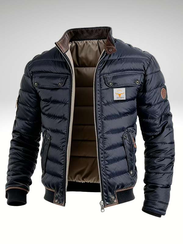 Remy | Quilted Jacka