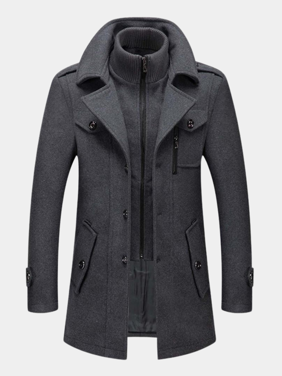 Styleve™ - Elegant Varm Jacka – bild 4