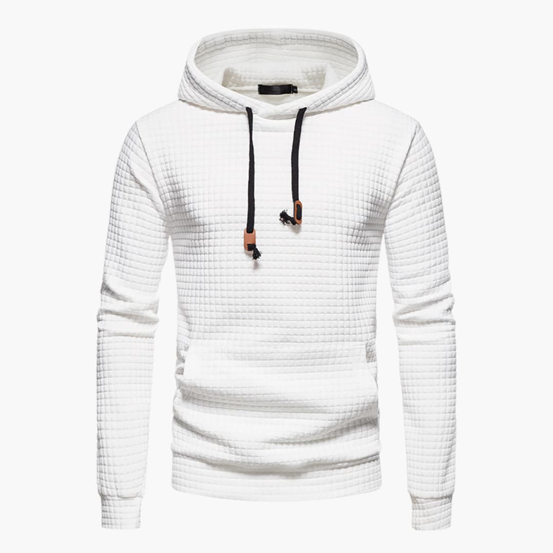 Willem™ - Bekväm och Ledig Hoodie – bild 5