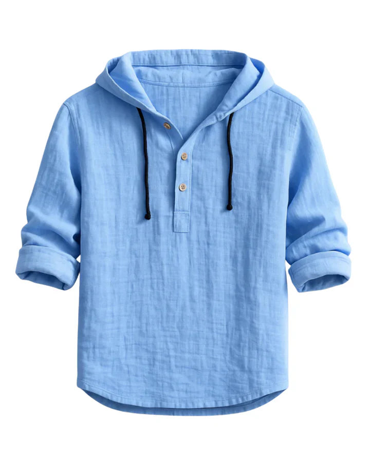 Luxeon™ - Lyxig och Bekväm Hoodie – bild 8