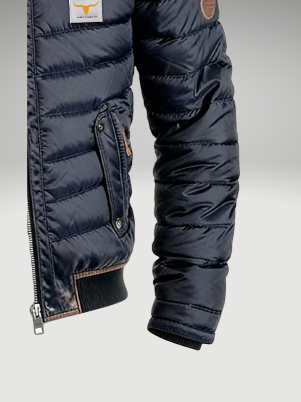 Remy | Quilted Jacka – bild 2