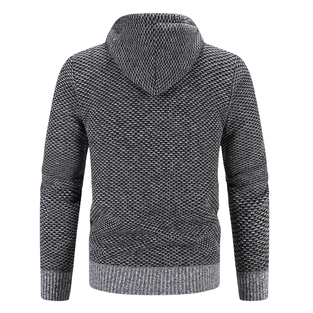 Arnaud™ - Elegant Premium Huvtröja – bild 8