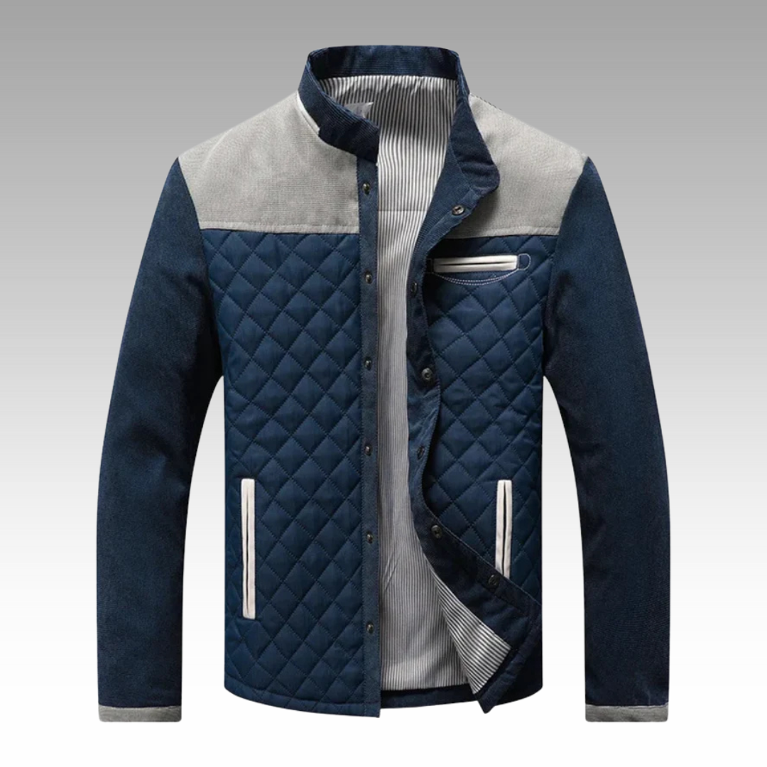 Evoris™ - Tidlös Modern Jacka – bild 2