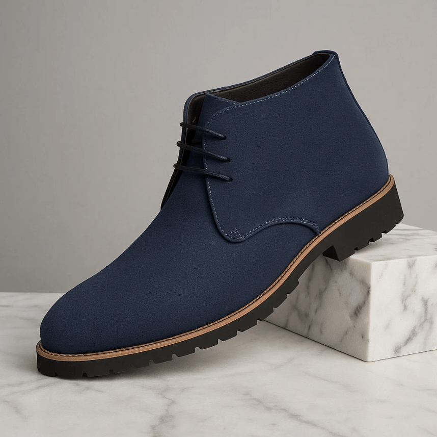 Alf™ – Klassiska Varma Chukka-kängor – bild 3