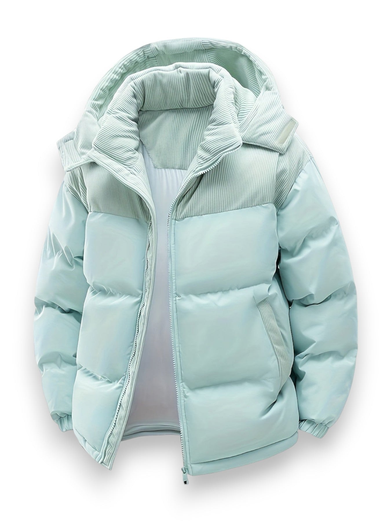 Jack™ - Modern Huva Pufferjacka – bild 5