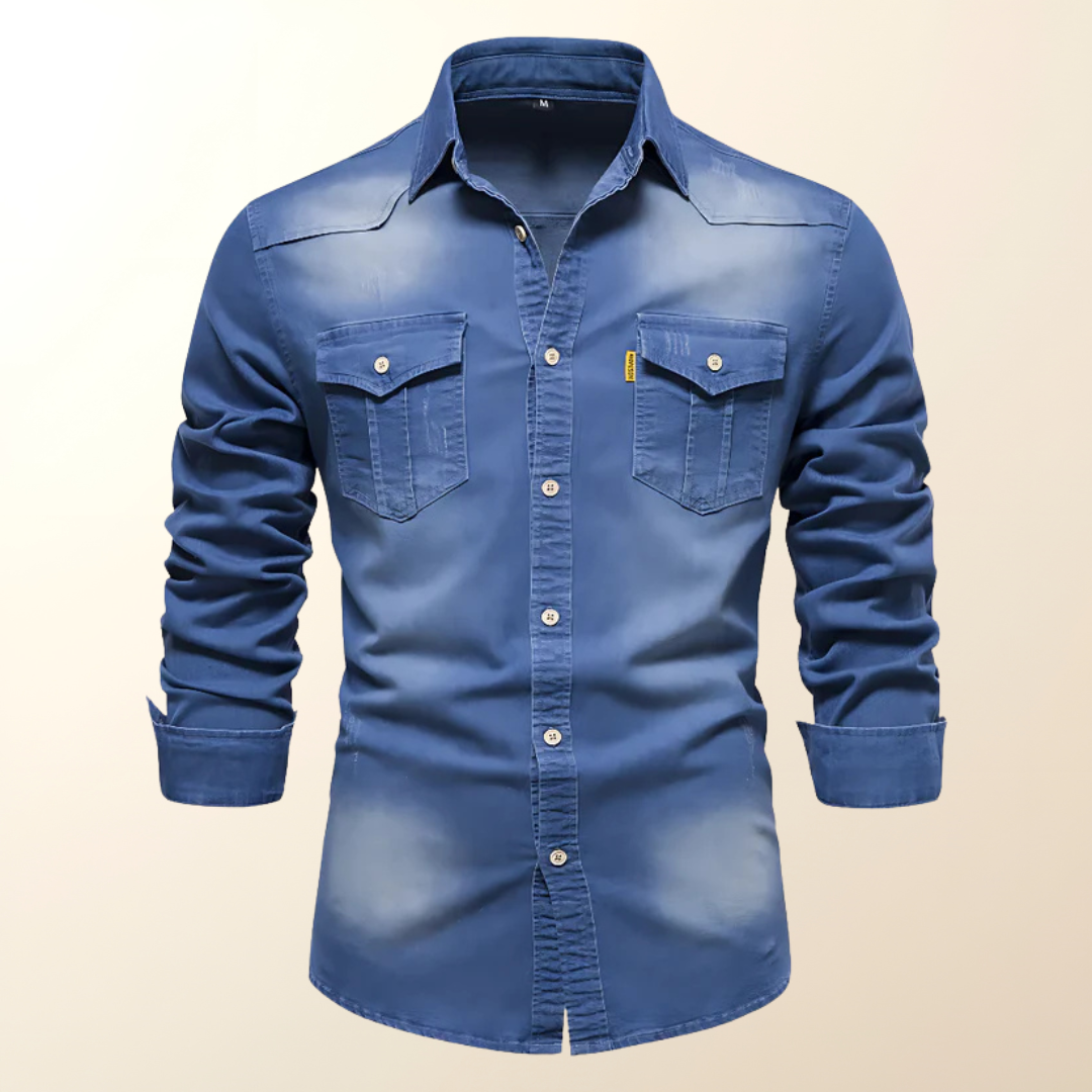 Arvéo™ - Modern Stil Polo Tröja – bild 3