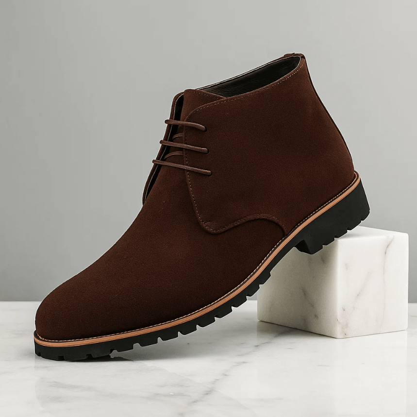 Alf™ – Klassiska Varma Chukka-kängor