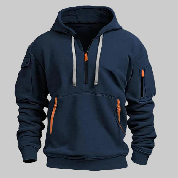 Fredy™ - Snygg Hoodie – bild 5