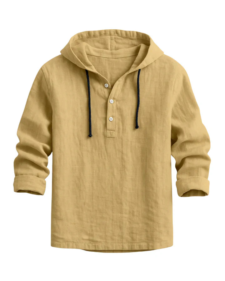 Luxeon™ - Lyxig och Bekväm Hoodie – bild 10