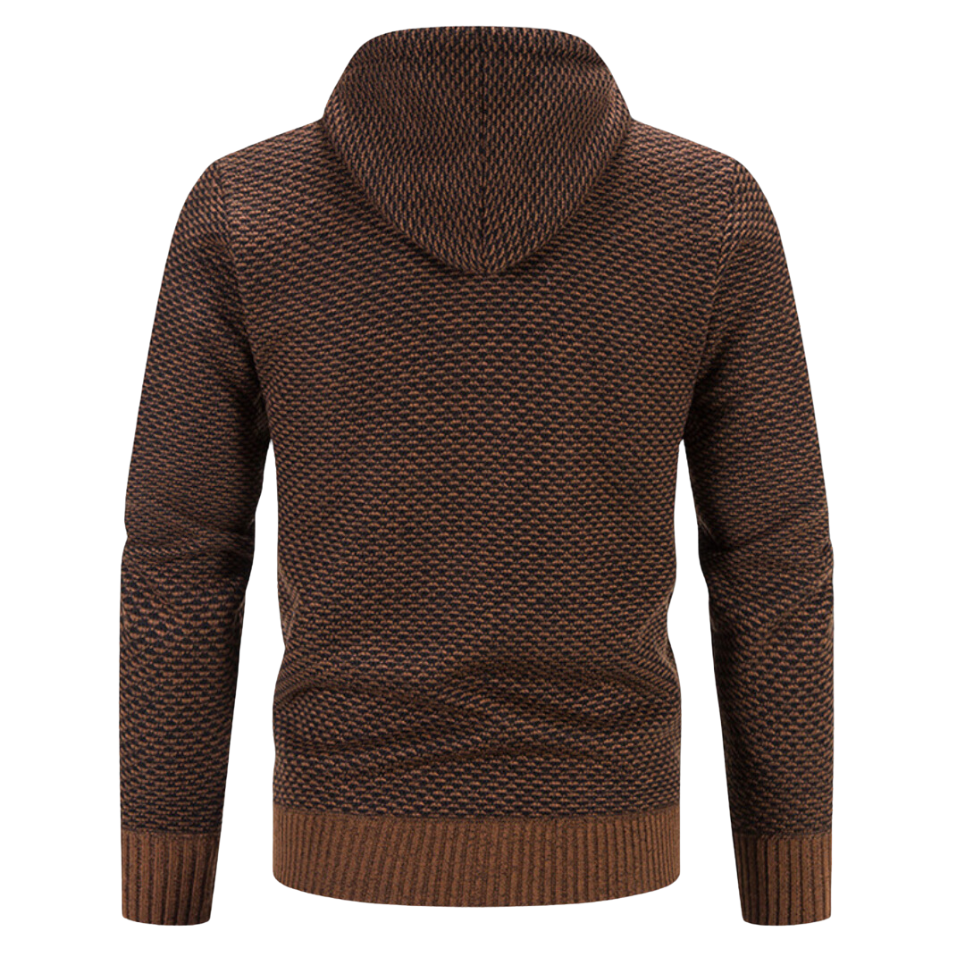 Arnaud™ - Elegant Premium Huvtröja – bild 7