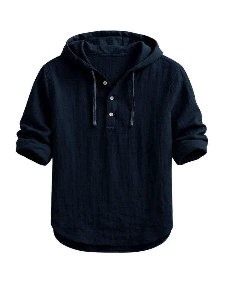 Luxeon™ - Lyxig och Bekväm Hoodie – bild 9