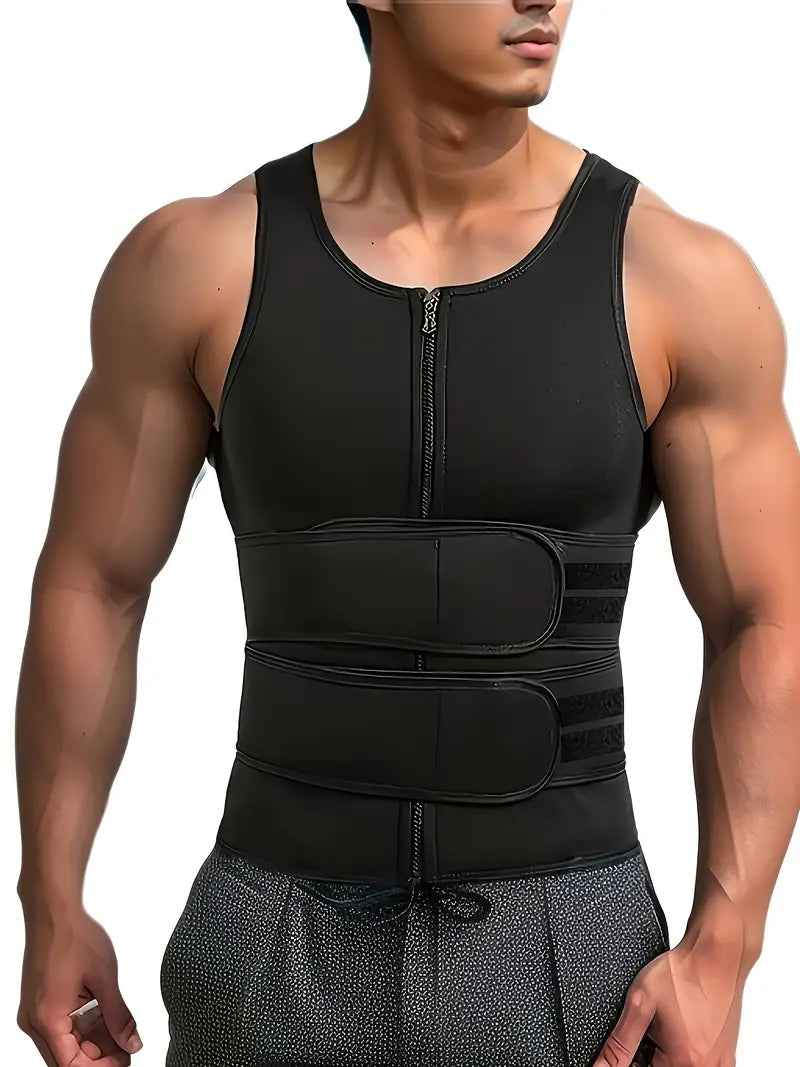 SweatMax™ - Power Sweat Shaper – Aktiv Fettförbränning! – bild 3
