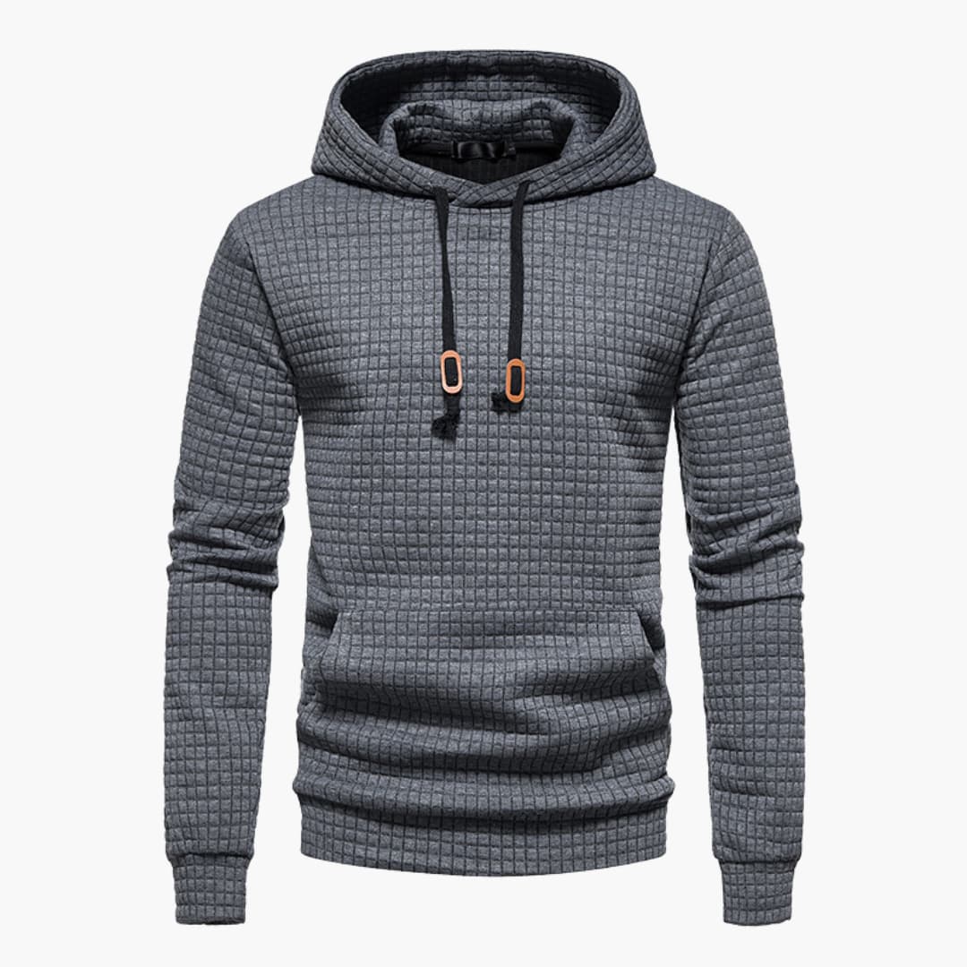 Willem™ - Bekväm och Ledig Hoodie – bild 11