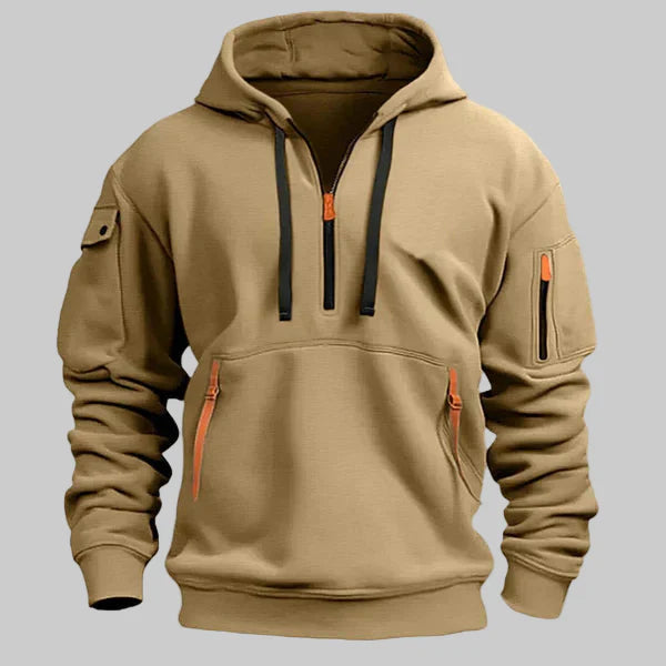 Fredy™ - Snygg Hoodie – bild 4