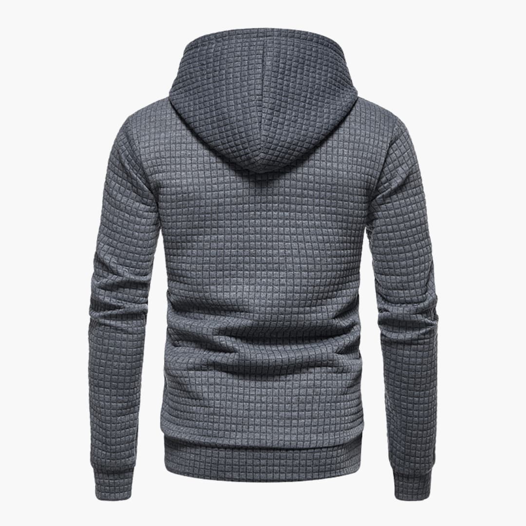 Willem™ - Bekväm och Ledig Hoodie – bild 12