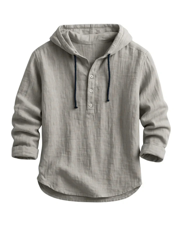 Luxeon™ - Lyxig och Bekväm Hoodie – bild 12