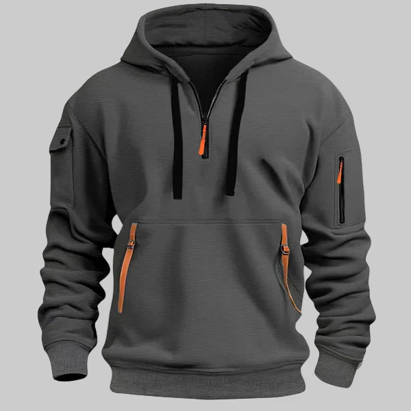 Fredy™ - Snygg Hoodie – bild 6