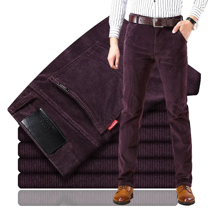 Logan™ - Eleganta Vinterbyxor – bild 5