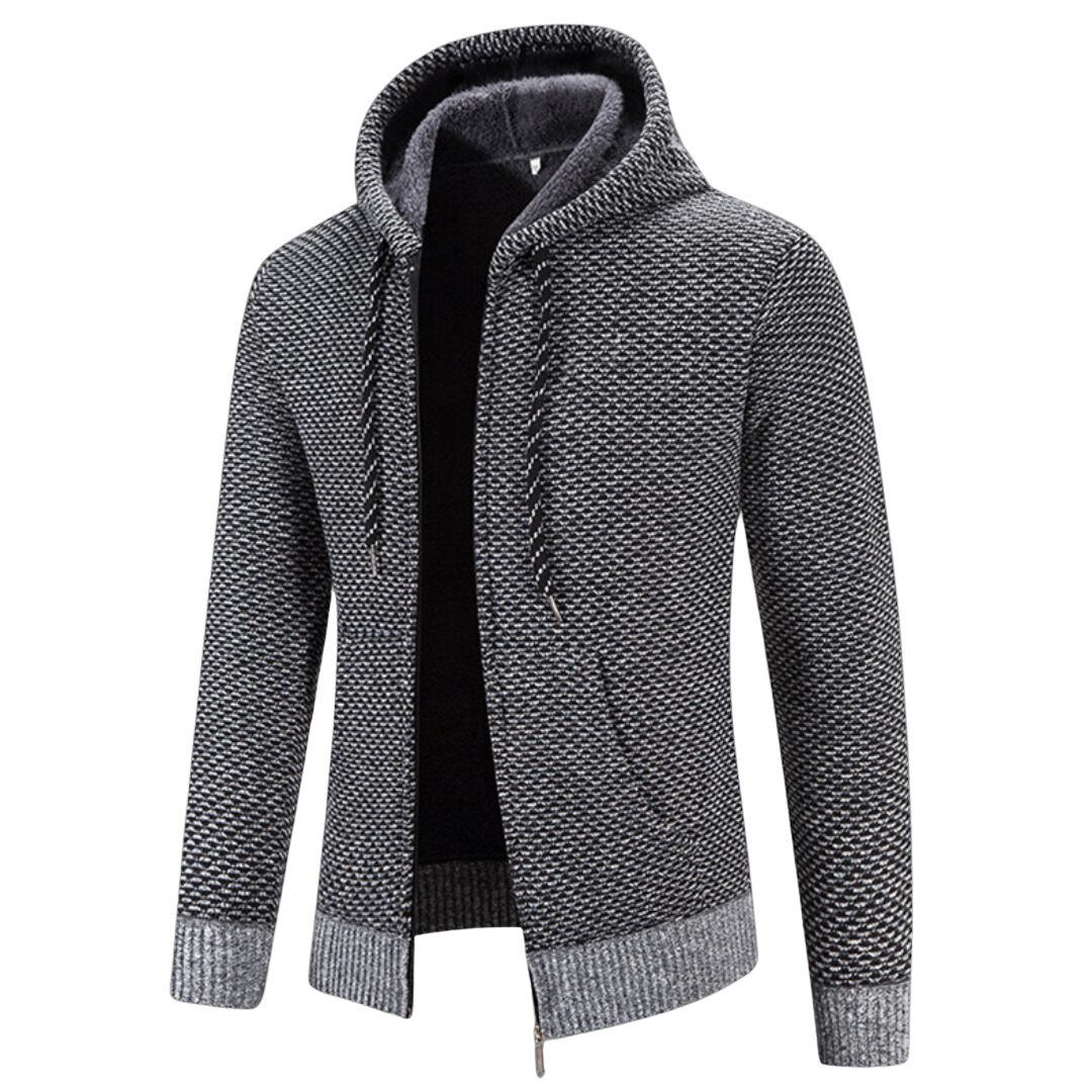 Arnaud™ - Elegant Premium Huvtröja – bild 4