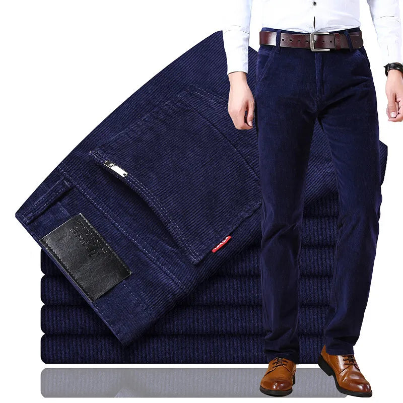 Logan™ - Eleganta Vinterbyxor – bild 3