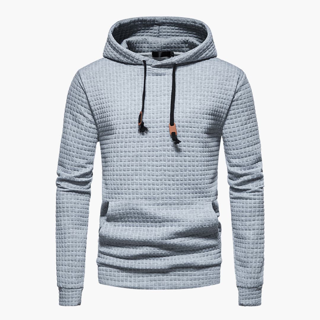 Willem™ - Bekväm och Ledig Hoodie – bild 7