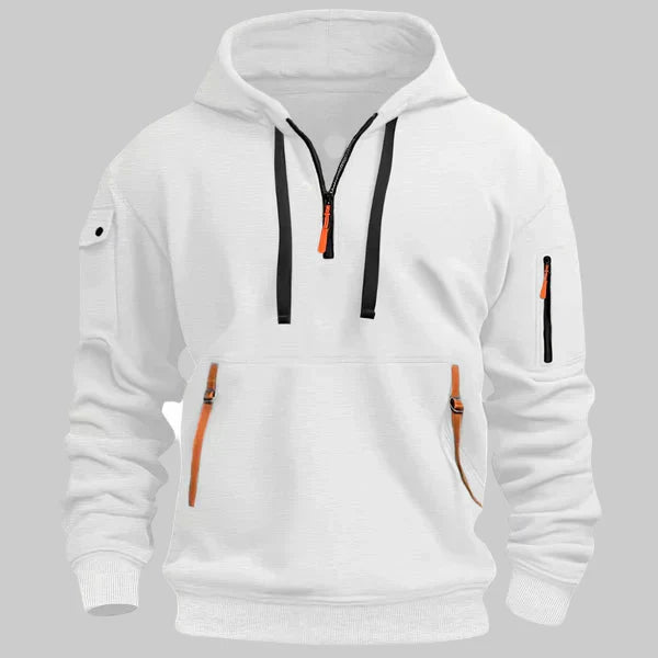 Fredy™ - Snygg Hoodie – bild 3