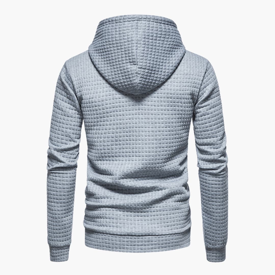 Willem™ - Bekväm och Ledig Hoodie – bild 8