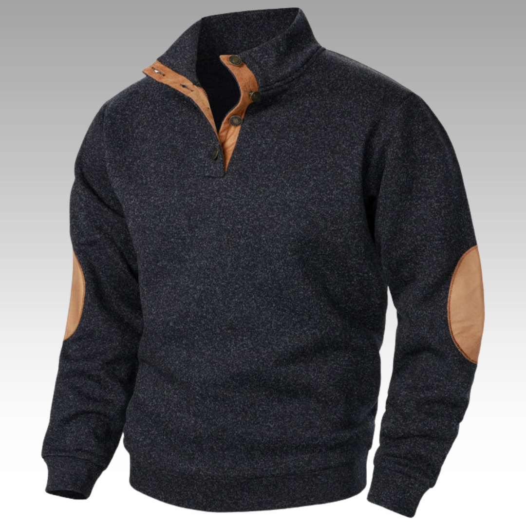 Oakridge™ - Stilfull Stickad Hösttröja – bild 9