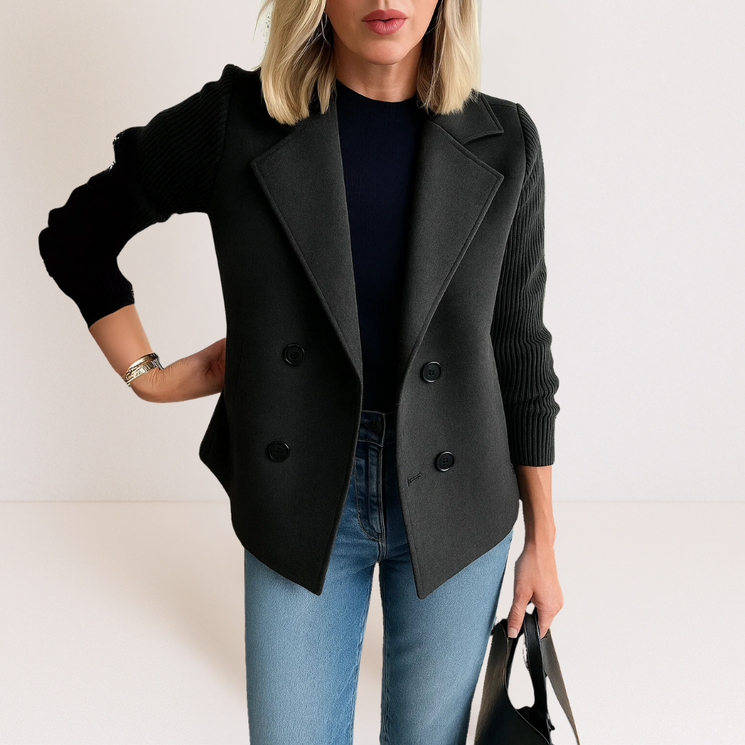 Martine | Elegant blazerjacka – bild 7