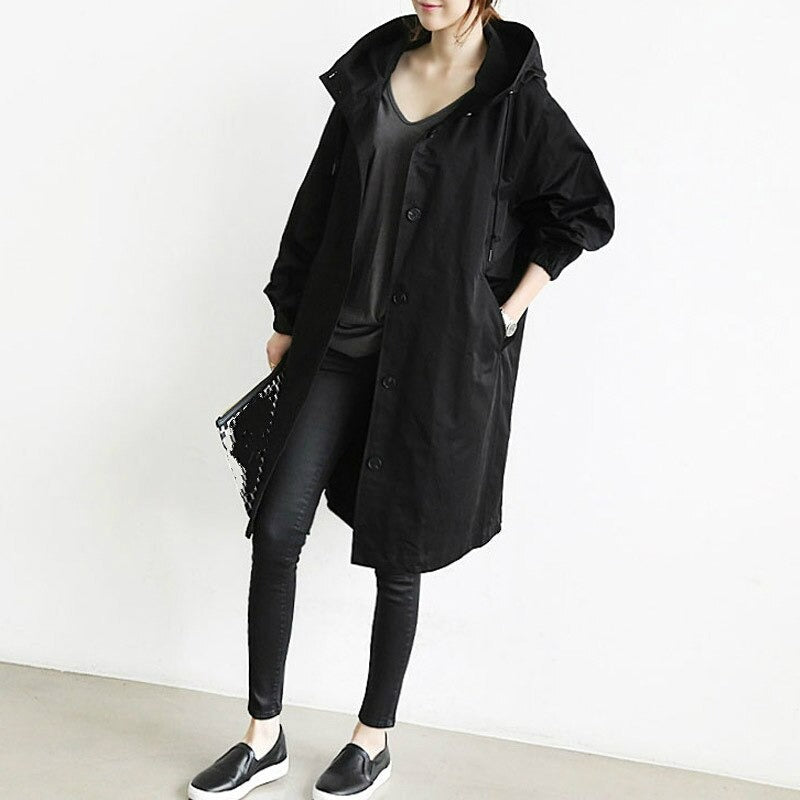 Mandy | Elegant vattentät trenchcoat – bild 2