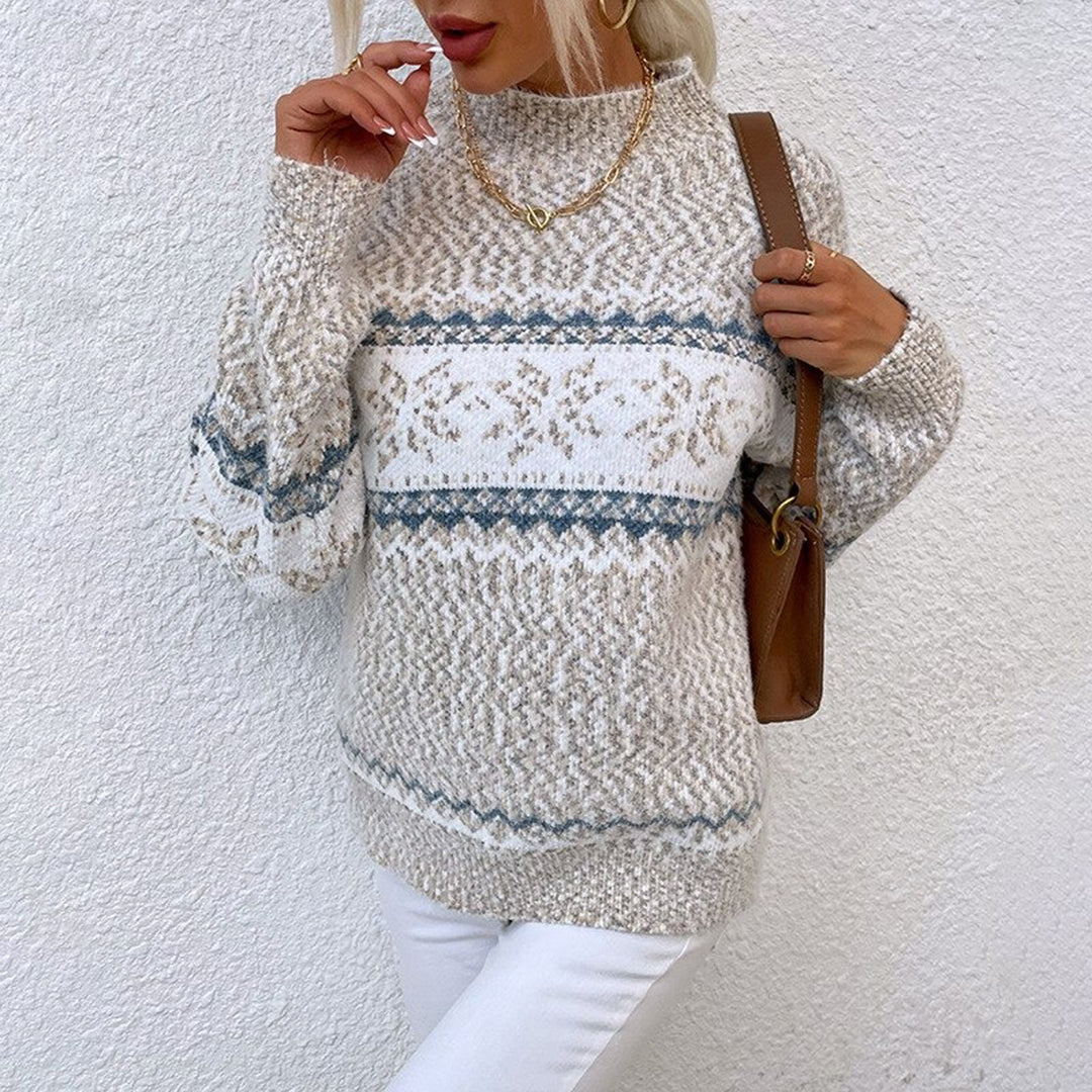 Caroline | Vintage Islandpullover – bild 4
