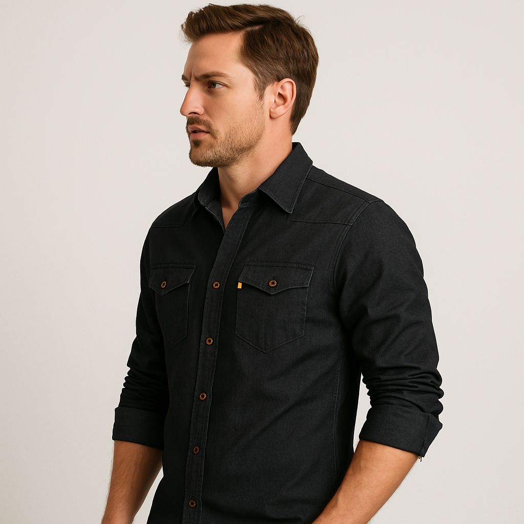 Arvéo™ - Modern Stil Polo Tröja – bild 5