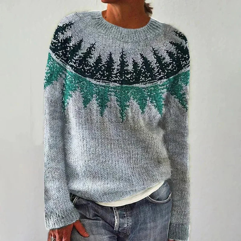 Danielle | Vintage Islandpullover
