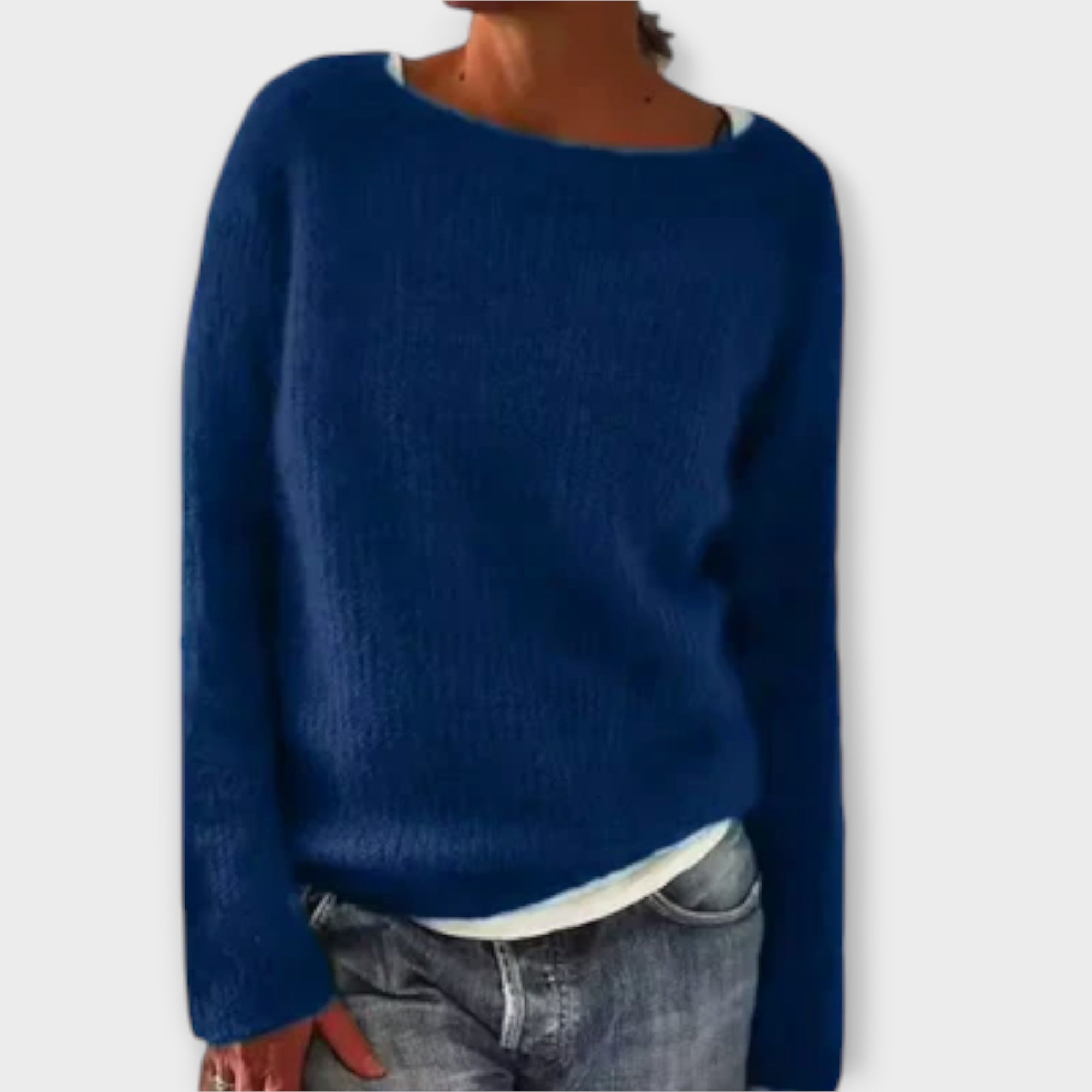Fiona | Vintage Islandpullover – bild 7
