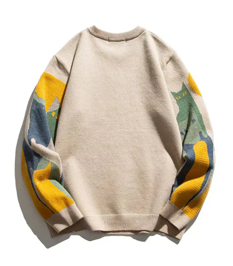 Aria™ - Månbelyst Kattsweater – bild 2