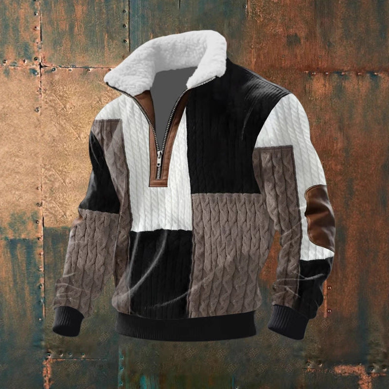 Ricardo | Zip-Up-tröja – bild 2